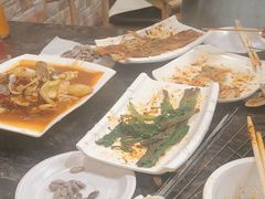 -郑贵初烧烤·烤凤爪的发明者(王家湾店)