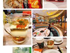 餐具摆设-阿杜打边炉(五江天街店)