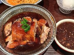 -古都历食南京菜·烤鸭·鸭血粉丝·汤包(南京博物院店)