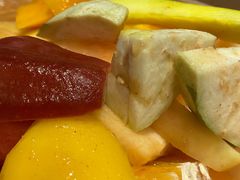 -阿群甘草水果
