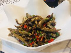 湖北野生小河鱼-丹江口渔村·湘味厨房(桃园店)