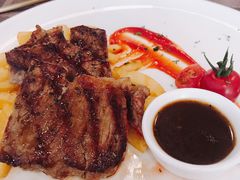 -LUCCA卢卡西班牙海鲜饭(远洋广场店)