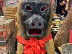 -破瓦寒窑·地摊烤羊排