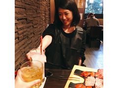 -俺的焼肉(銀座9丁目店)