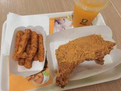 -德克士(中心医院店)