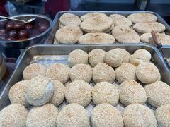 萝卜丝饼-常州糕团店(北大街新世纪商城店)