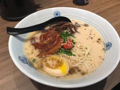 -雷神拉面(财富中心玉米楼店)
