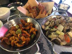 -富乐满韩国正宗炸鸡韩国料理(虹泉路店)