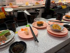 -争鲜回转寿司(太阳宫凯德PLUS店)