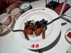 -谭厨中山传家菜.乳鸽.脆鲩鱼(华强北中航城店)