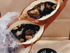 红豆碱水包-81BAKERY(大学路店)