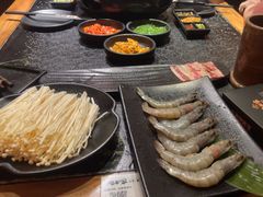 -九田家黑牛烤肉料理(太阳城店)