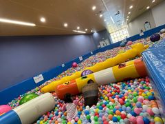 -重庆际华园室内极限运动中心