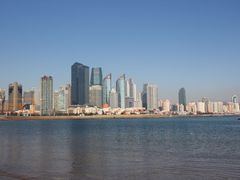 -青岛第三海水浴场