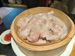 温州手工鱼饺-五马集·海鲜·温州大牌档(黑金冠五马街十字路口店)