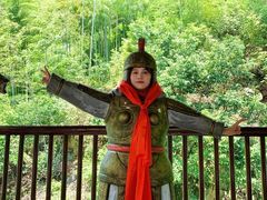 -将军关探险漂流