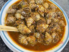 三妹麻辣花螺-三妹小龙虾·黄油蟹(华侨城总店)