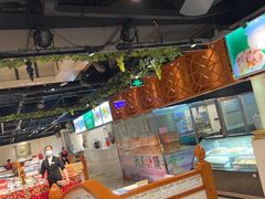 -巴扎美食·新疆菜·西域歌舞表演餐厅(新疆大厦店)