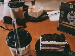 -#COFFEE(新华东街店)