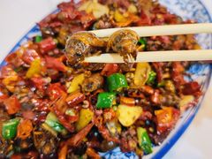 炒知了-永刚烧烤(大夜市店)