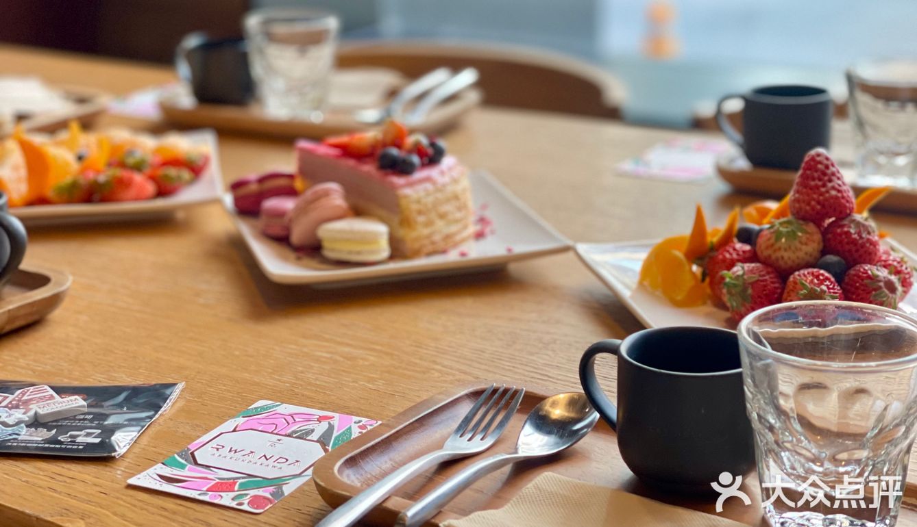 女神节的小确幸｜星巴克英蓝臻选店活动