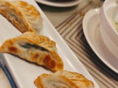 翡翠锅贴饺-鹅冠港式茶餐厅(来福士店)