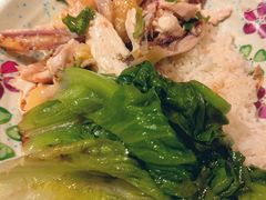 手撕盐焗鸡饭-潮點烧腊茶餐厅(大学城店)