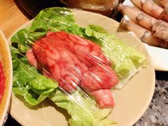猪脑-蜀大侠火锅(四川北路店)
