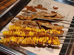 -阿记烧烤(大兴新区店)