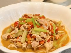 京味小炒肉-福海居烤鸭店(鸟巢店)