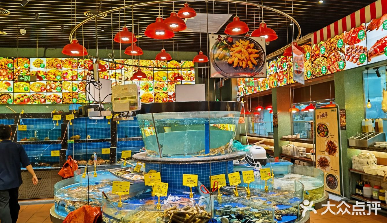 繁华宝总同款仙鹤神针！就在必吃榜的这家肥福排档！春节不打烊