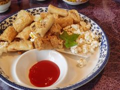 腐皮包黄鱼-宁波状元楼酒店(和义路店)
