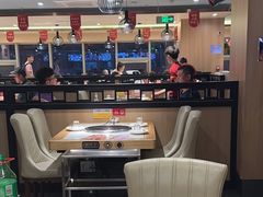 -蜀留香火锅(西南角店)