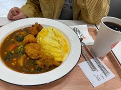-池奈·咖喱蛋包饭(熙地港店)