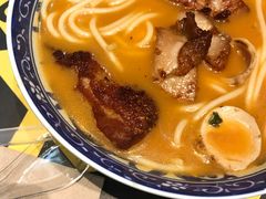 烧鸡扒肠片龙虾汤意面-美心Food2(赤腊角机场店)