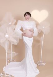 -孕视觉专业孕妇摄影(天津南开店)