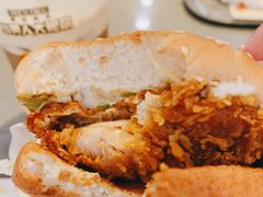 麦辣鸡腿堡鸡翅餐-麦当劳(凌云天地长桥店)