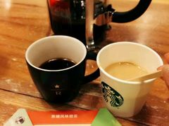 -星巴克臻选(广州沙面店)