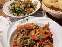 -呱呱叫民俗风味主题餐厅(沣峪口店)