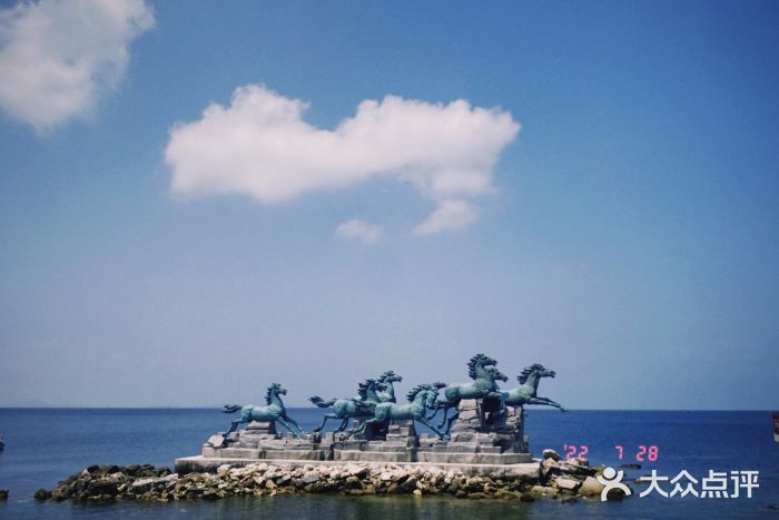 养马岛旅游度假区图片