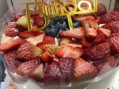 -MissBlue生日蛋糕(丰台店)