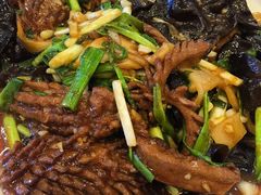 爆炒腰花-福利来酒店(舜耕店)