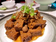 烤麸-成隆行·蟹王府(九江路店)