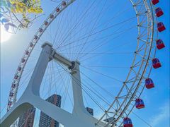 -天津之眼摩天轮