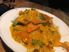 咖喱蟹-Doo Dee Thai Food(Issan/Isaan/Esan)