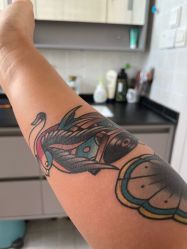 -雕哥的纹身店A3 TATTOO&纹身培训