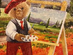 -珍妮曲奇聪明小熊(尖沙咀店)