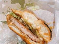 板烧鸡腿汉堡-麦当劳(大亚湾龙光城店)