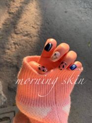 -茉柠Morning Nails
