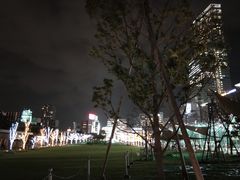 草坪-天王寺公园